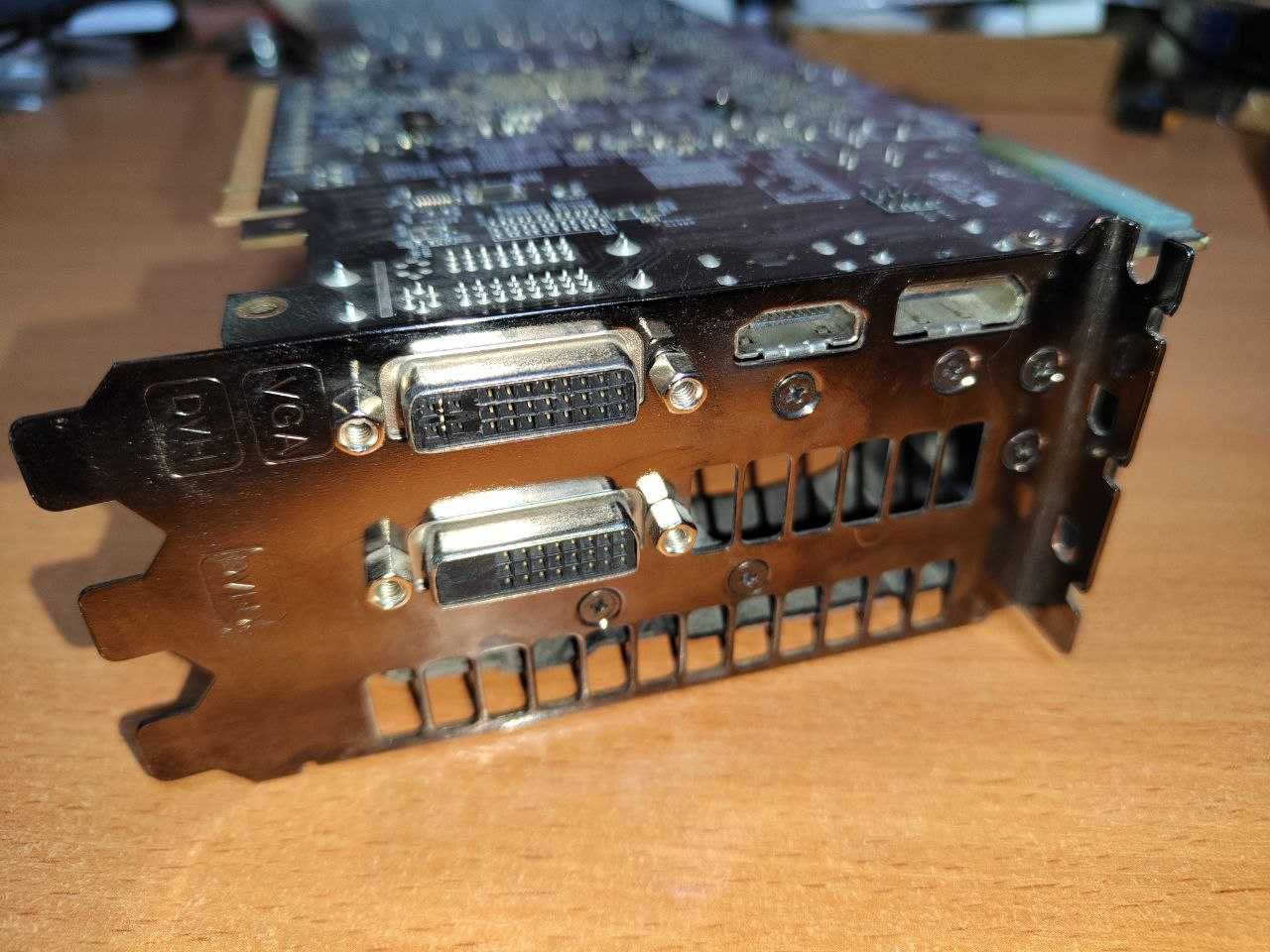 Видеокарта ASUS HD7950-DC2T-3GD5-V2, 3 GB