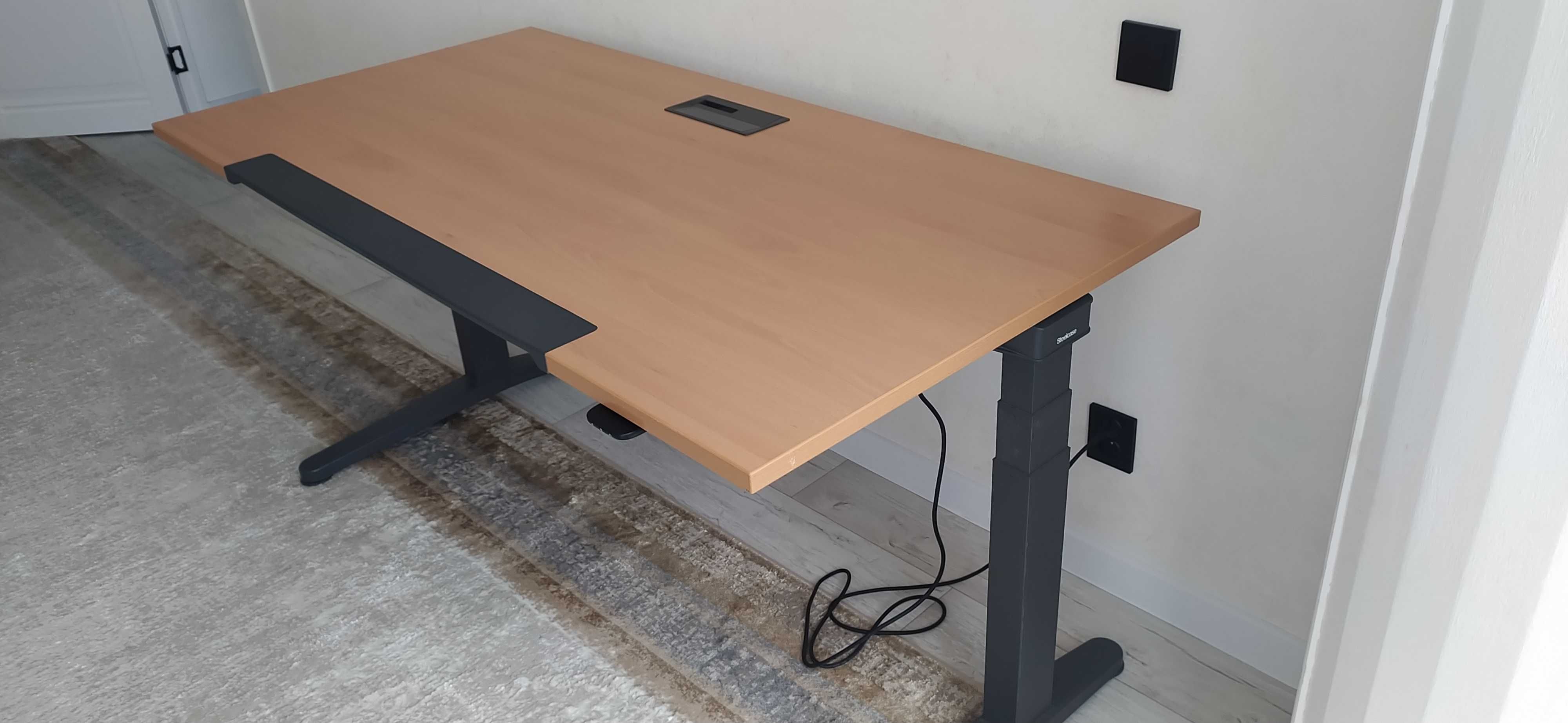 Эрго Стол , SteelCase, размер 165x80, Сделано в Германии