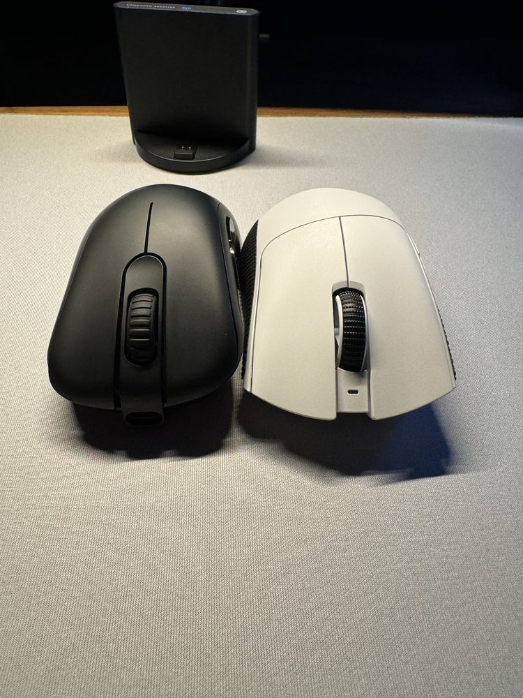 Продам почти новый Zowie ec2-cw