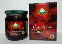 Эпимедиумная паста для мужчин и женщинь.