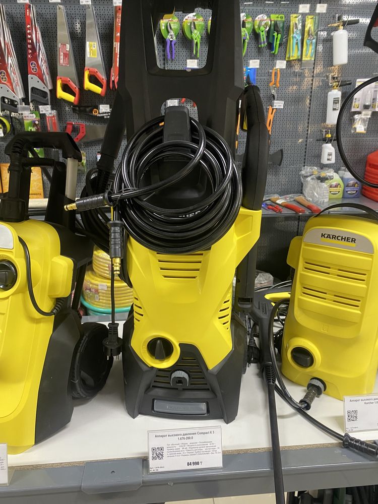Продам Мойку Kercher k3
