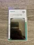 SSD накопитель 480 Гб Apacer AS340X
