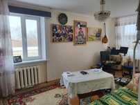 Продам 3 х комн квар. Пригородный мкр., 117 дом. 1 этаж.