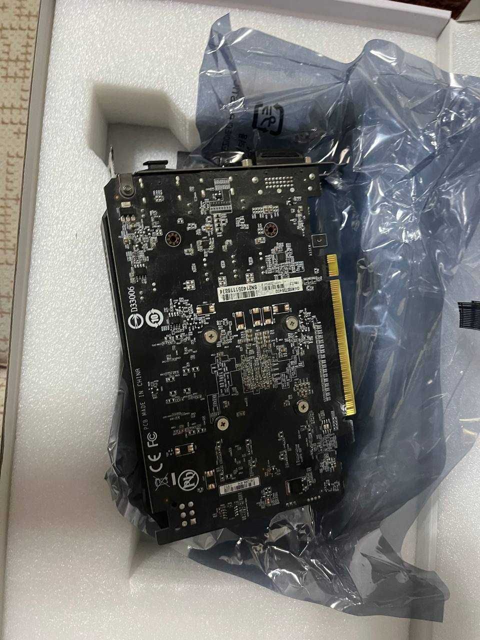 GIGABYTE GeForce GTX 1050 Ti