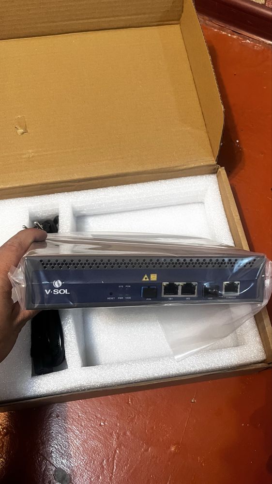V-sol , Gpon.OLT