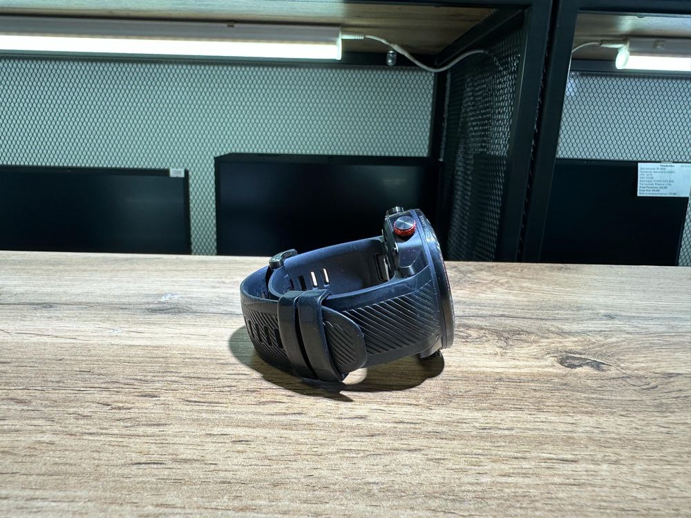Смарт часы Garmin Marq Driver, черные, 9943/А10