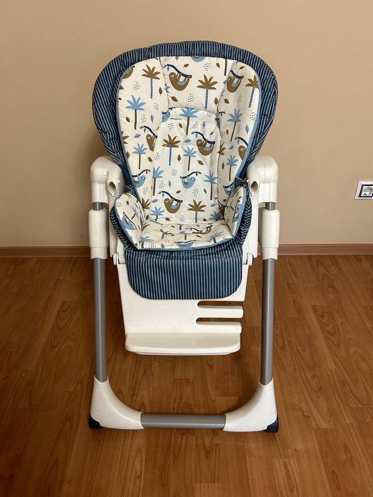 Детский стульчик joie стул для кормления
