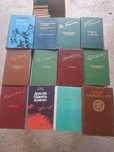 Продам разные книги