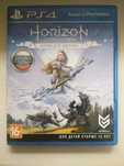 Игра на плейстейшн PS4 Horizon