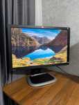 Широкоэкранный Монитор HP L2445w, 24 дюйма