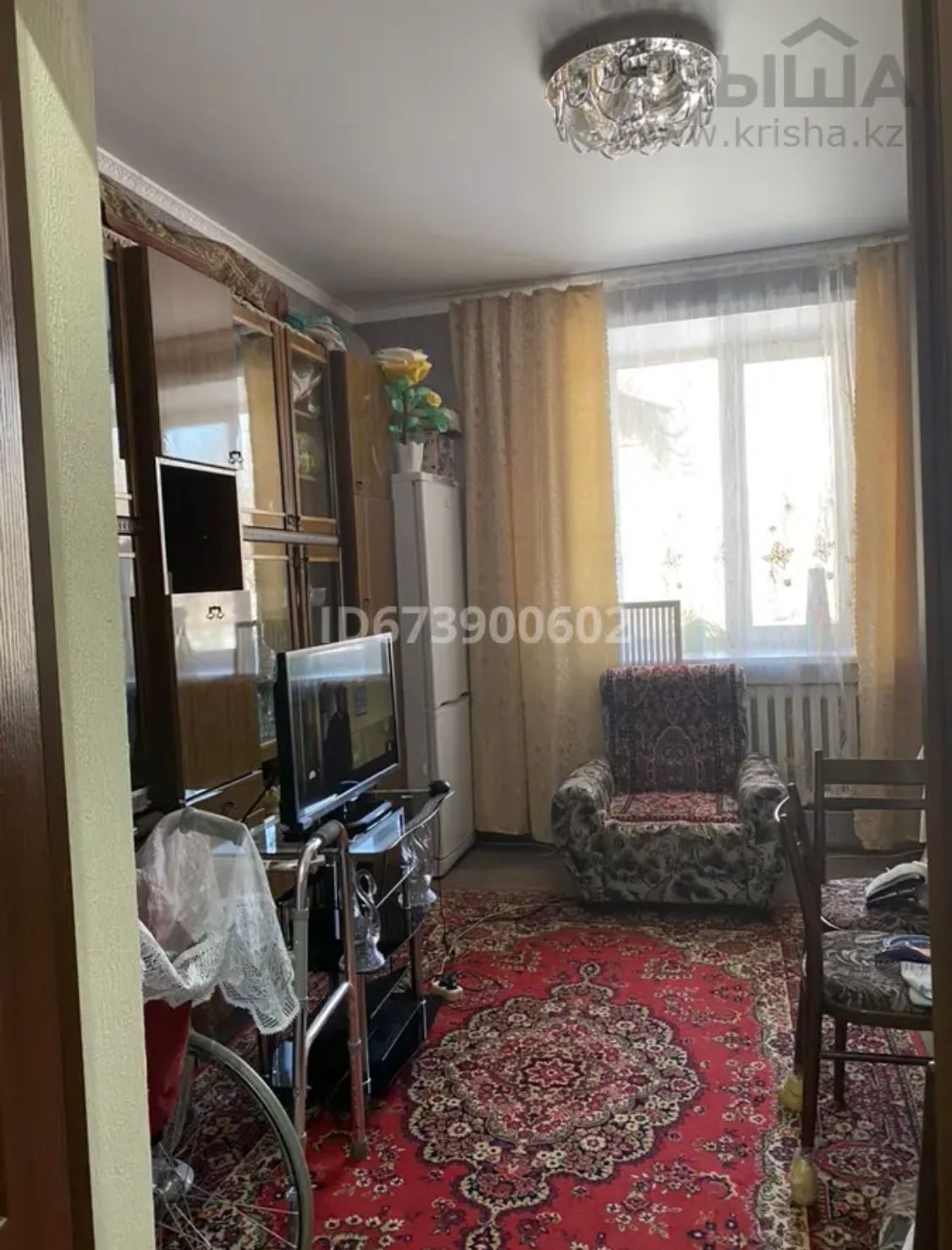 Продам или обменяю 4х комнатную 80кв.м