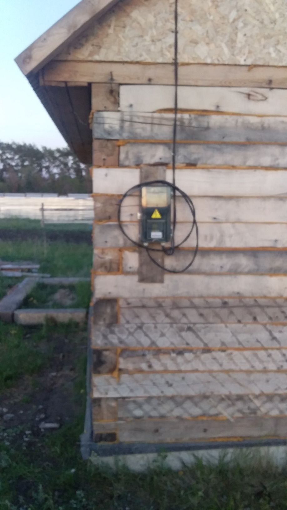 Продам времянку район бәйтерек