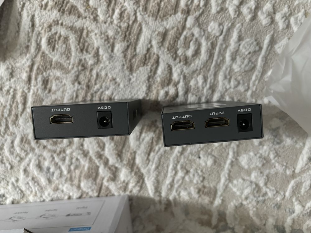 hdmi extender 150 m
