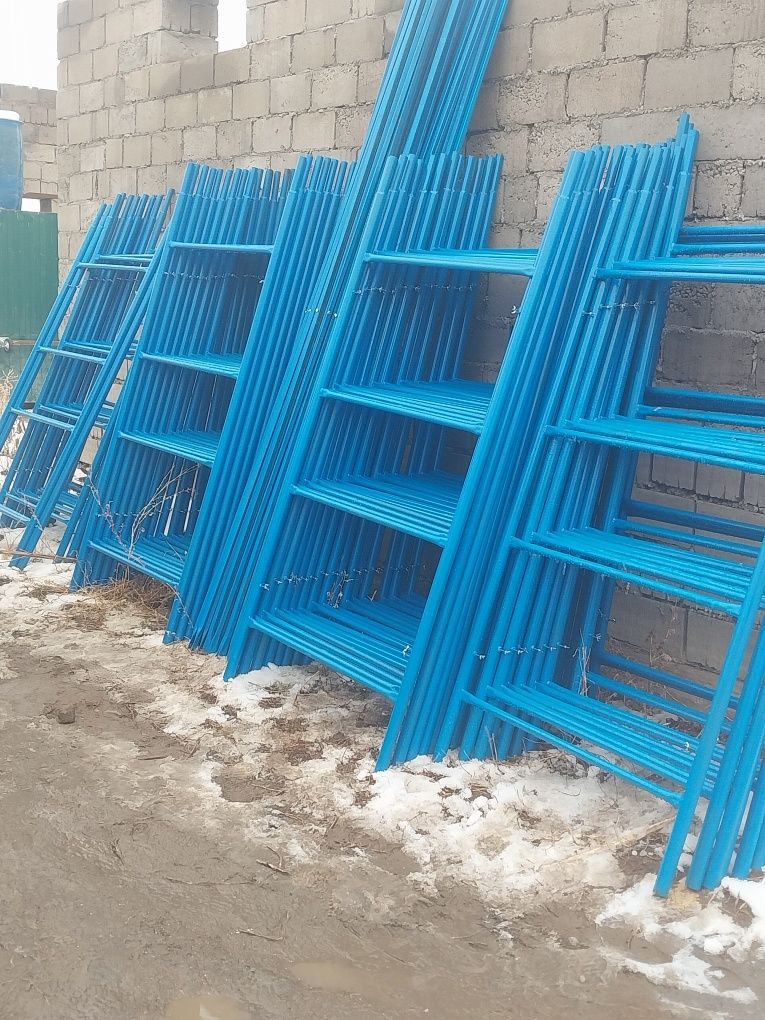 Сдам в аренду леса и вышки тур доставка