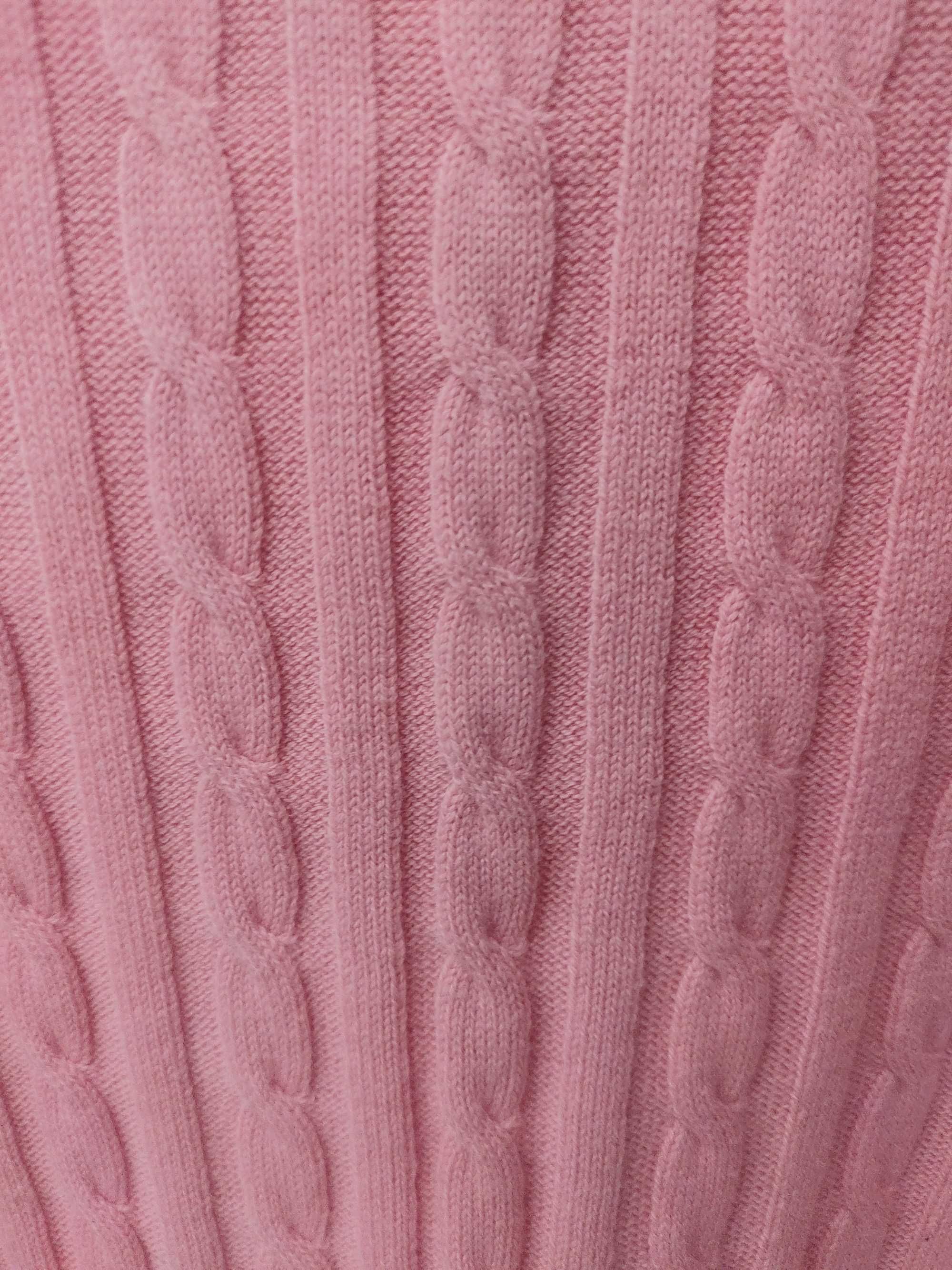 Свитер Jack Wills шерсть мериноса, хлопок. Премиум.