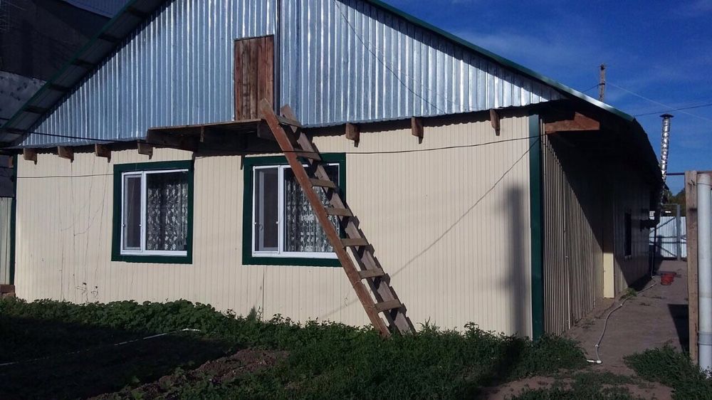 Продам или меняю дом в п.Пригородный 1.