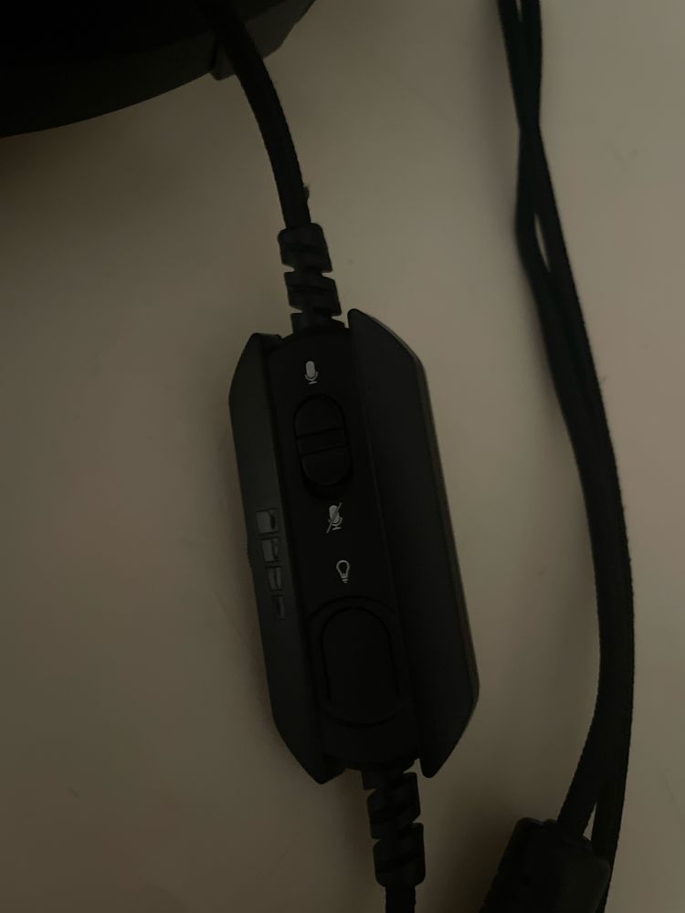 Наушники A4Tech Bloody G350