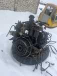 Продам двигатель смд на т-150 хтз