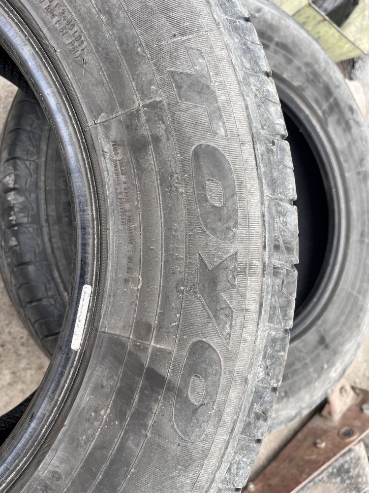 Резина toyo 265/65 R17
