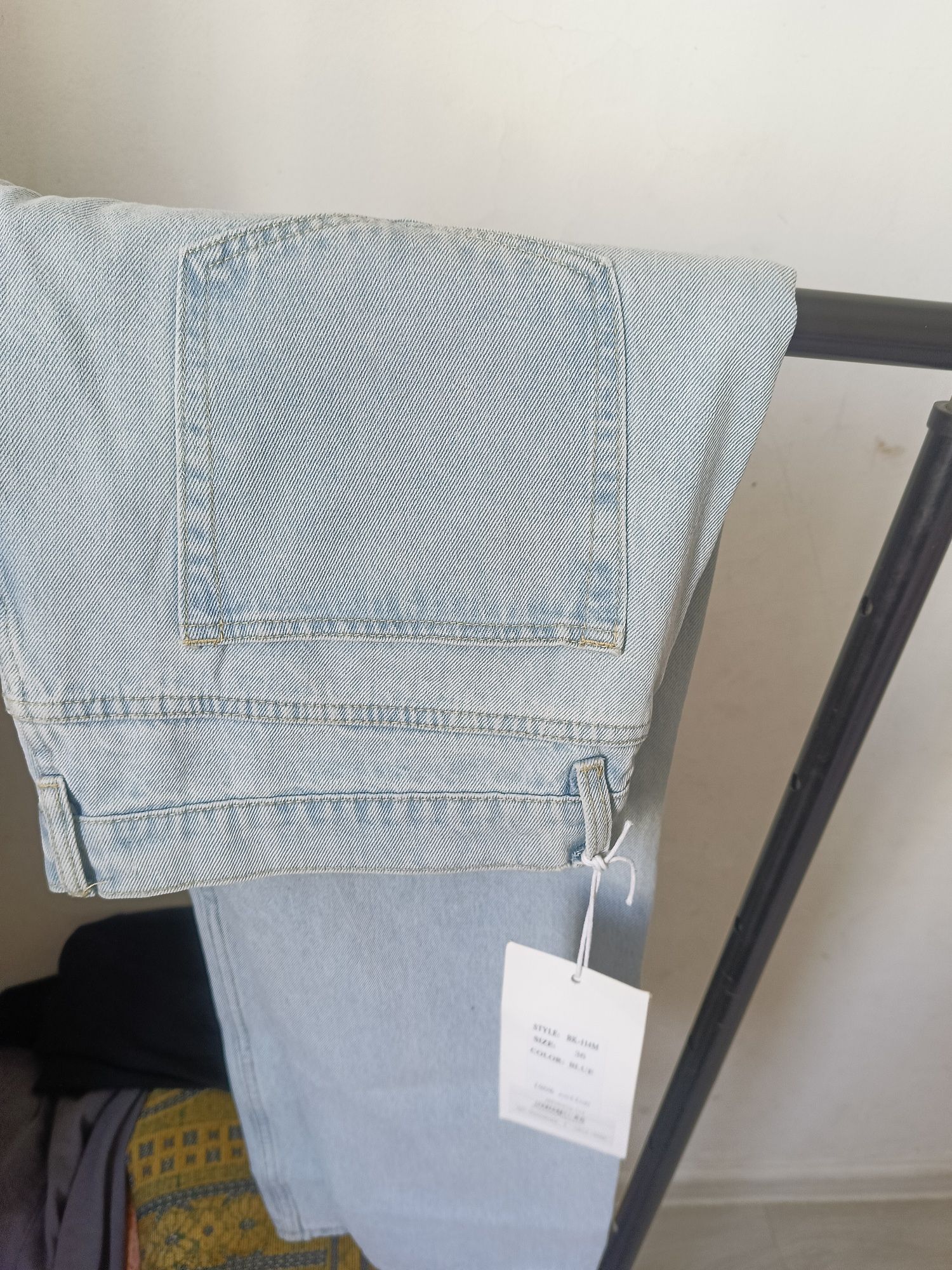 Джинсы мужчкое от Men's shop