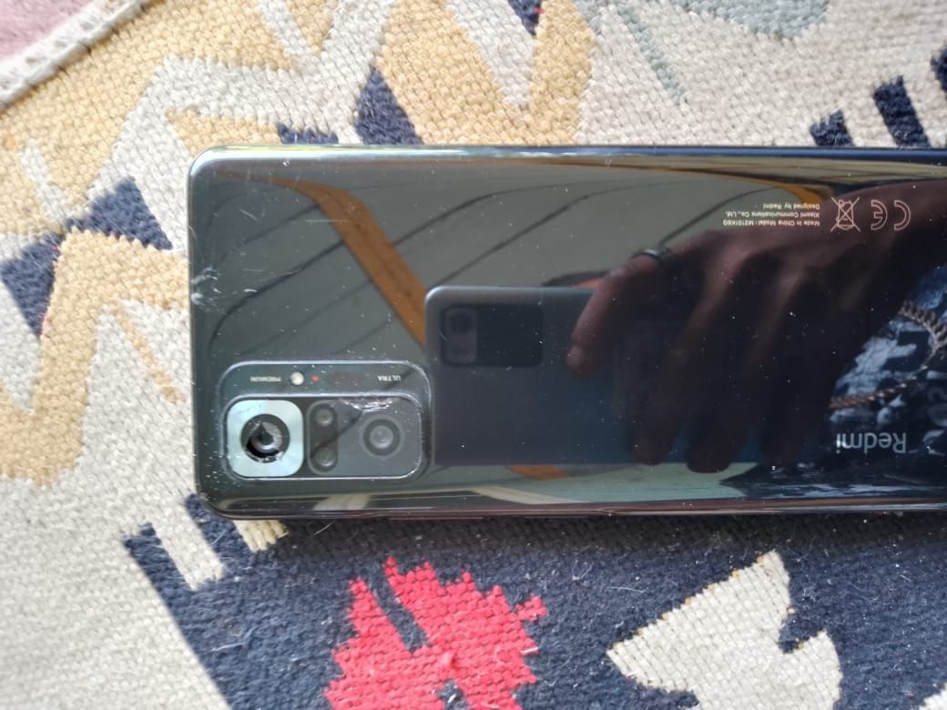 Redmi note 10 Pro 8/256