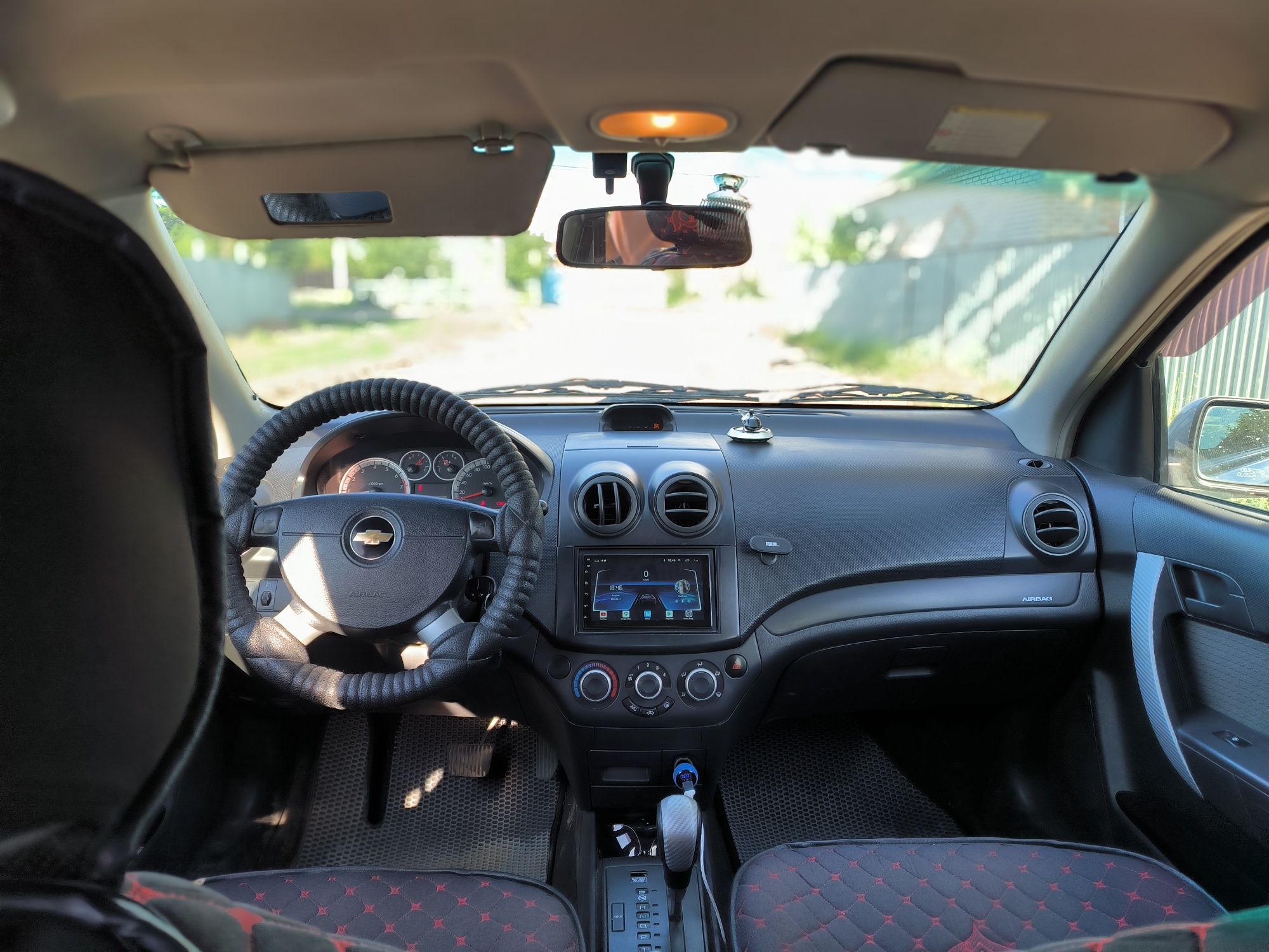 Продам авто Chevrolet Aveo 2012 г.