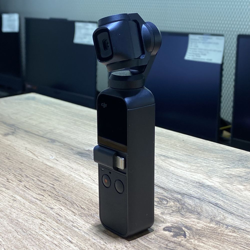 Экшн-камера DJI Osmo Pocket OT110, 3840x2160, UHD 4K, 9909/A10