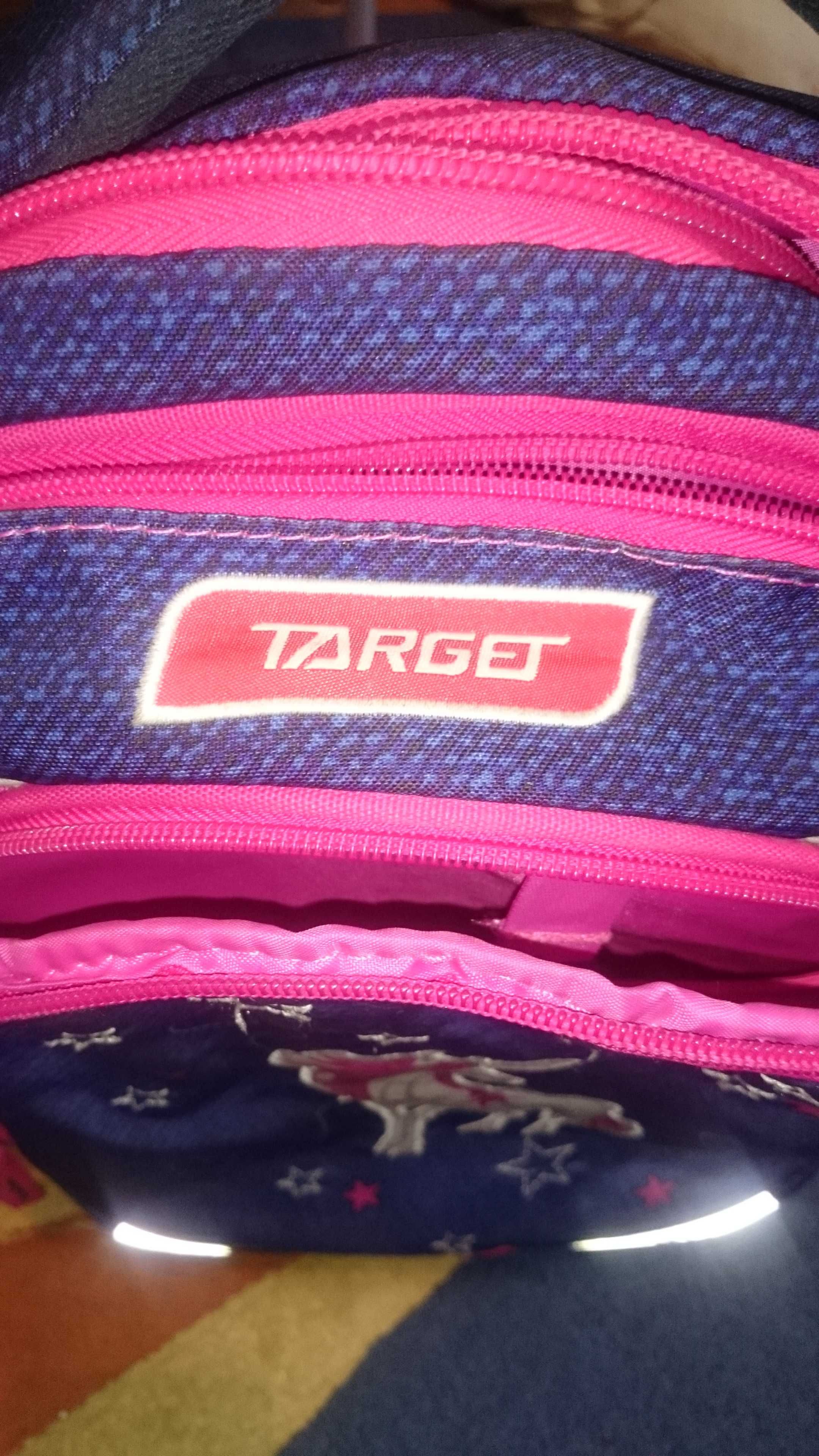 Рюкзак школьный для девочки, Target, пр-во Словения