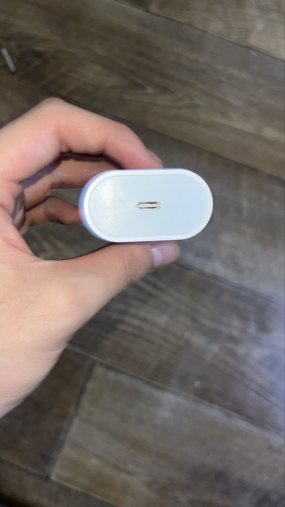 Adapter iphone оригинал