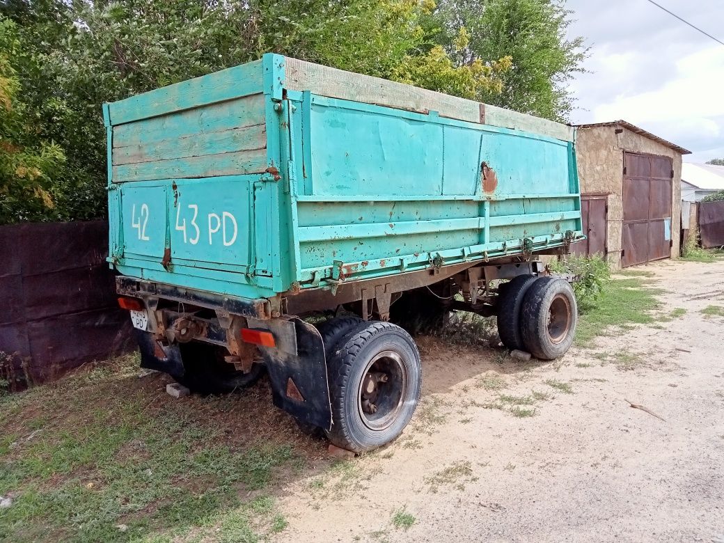 Продам прицеп,алматинка