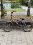 Велосипед BMX