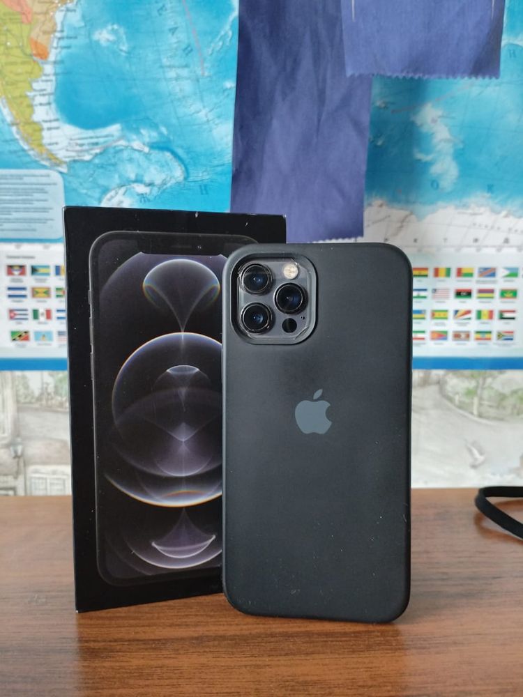 IPhone 12 pro 128 гб