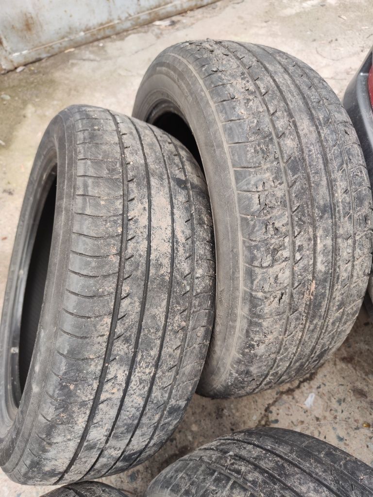 Шины Yokohama 215/55/R17