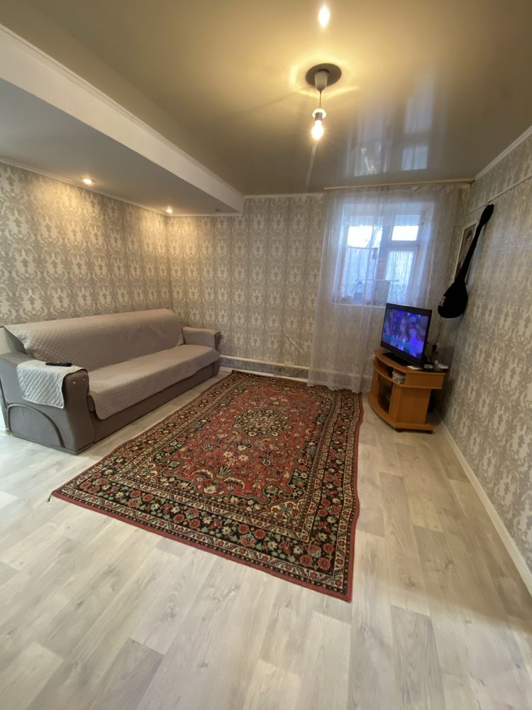 Продается  2-х ком часный дом в районе Пединстетута