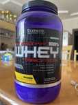 Протейн Whey, отличный подарок для мужчин,907гр, Ultimate Nutrition