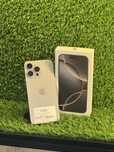 iPhone 16 Pro Max/ 100%  256GB  Natural titan