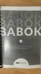 Отдам даром книгу Babok