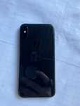 iPhone x черный цвет 64 гб