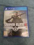 Продам игру Sniper elite 4