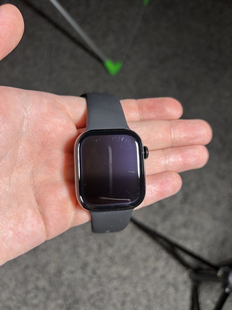 Apple watch 10-42