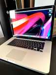 НОУТБУК /МАКБУК apple Pro 17 дюймов в идеале