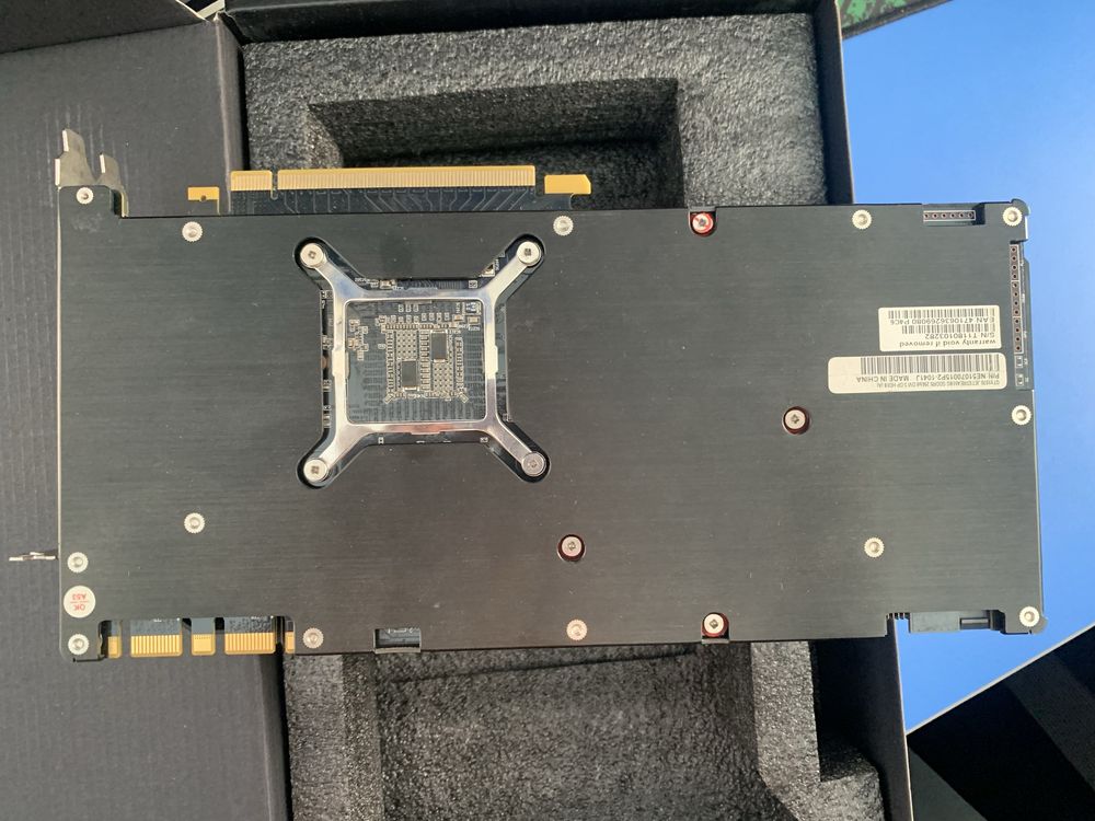 GTX 1070 от PALIT