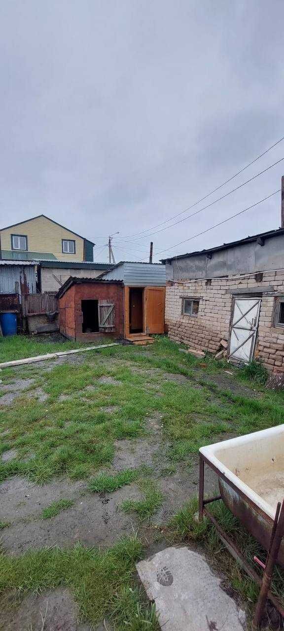 4 комнатный бревенчатый дом