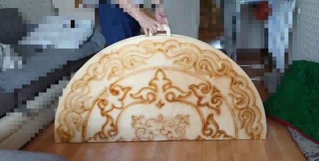 Продам казахский круглый стол