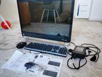Продаю моноблок HP Omni 27 – 27" экран, i5, 6 ГБ ОЗУ