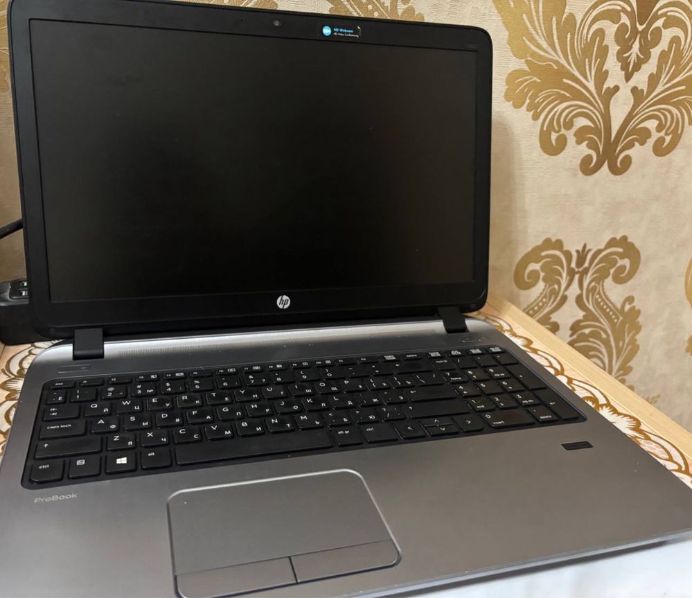 Продается ноутбук HP