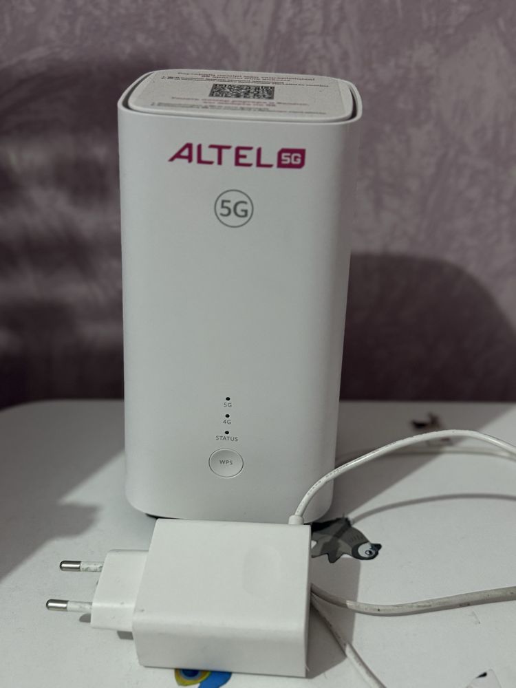 Altel 5g роутер с тарифом