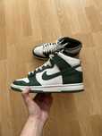 Nike Dunk High зелёные — оригинал, мужские