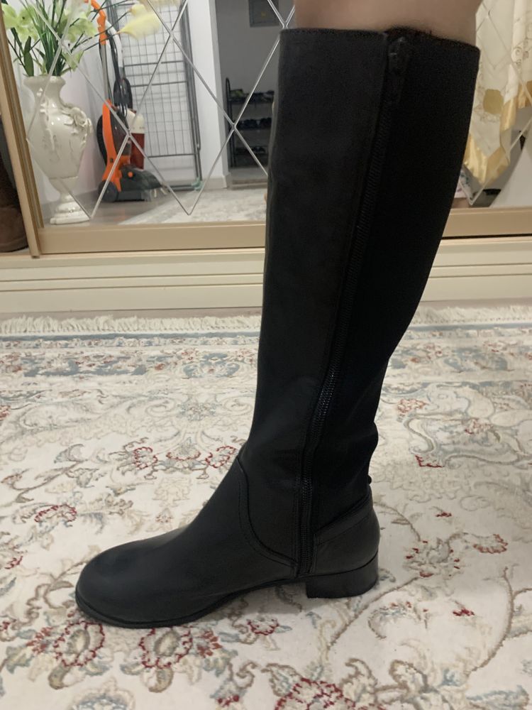 Продам сапоги осенние