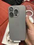 Iphone 15 pro 128 gb